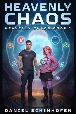 Heavenly Chaos by Schinhofen, Daniel