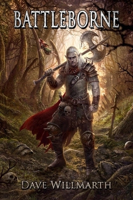 Battleborne by Willmarth, Dave