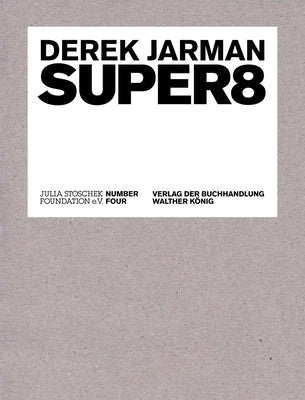 Super8 by Jarman, Derek