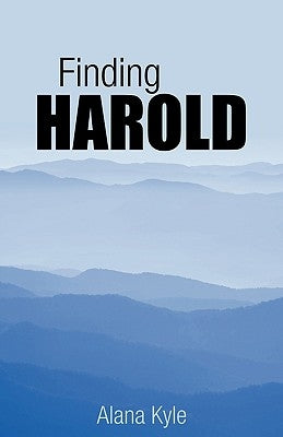 Finding Harold by Kimi-Scott McGreevy, McGreevy
