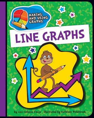 Line Graphs by Cocca, Lisa Colozza