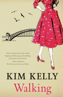 Walking by Kelly, Kim