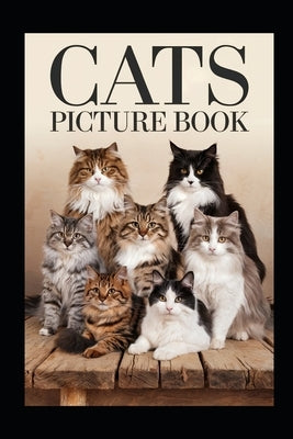 Cats Picture Book by Starling, Felix