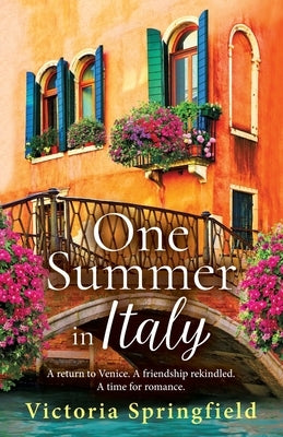 One Summer in Italy by Springfield, Victoria