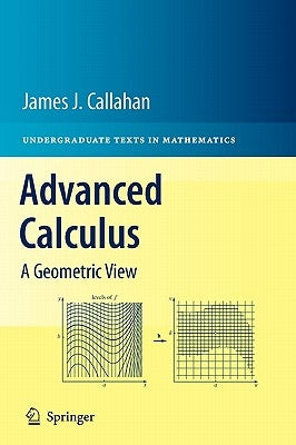 Advanced Calculus: A Geometric View by Callahan, James J.