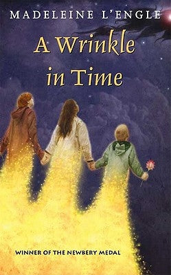 A Wrinkle in Time by L'Engle, Madeleine