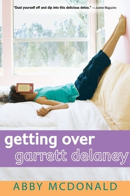 Getting Over Garrett Delaney by McDonald, Abby