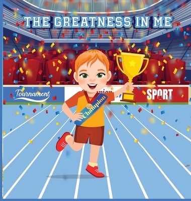 The Greatness In Me by Agbontain, Ugochi Gift