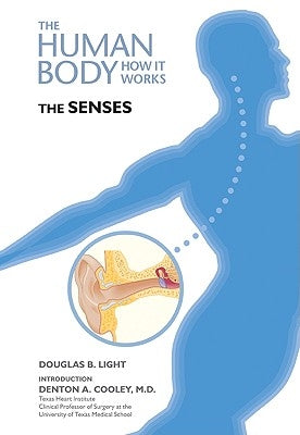 The Senses by Light, Douglas B.