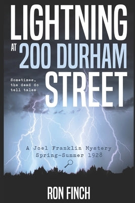 Lightning at 200 Durham Street by Finch, Ron