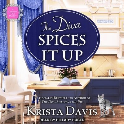 The Diva Spices It Up by Davis, Krista