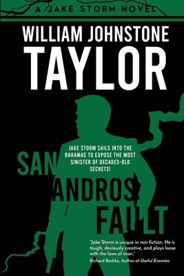 San Andros Fault by Taylor, William