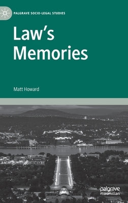 Law's Memories by Howard, Matt