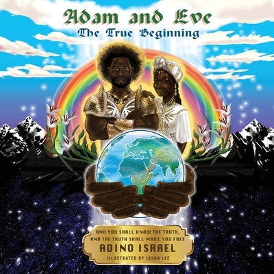 Adam and Eve by Israel, Adino