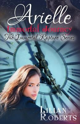 Arielle Immortal Journey by Covers, Paradox Book