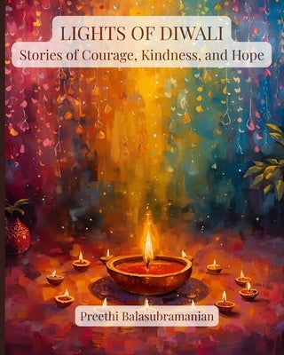 Lights of Diwali: Stories of Courage, Kindness, and Hope by Balasubramanian, Preethi