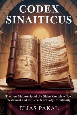 Codex Sinaiticus: The Lost Manuscript of the Oldest Complete New Testament and the Secrets of Early Christianity by Pakal, Elias