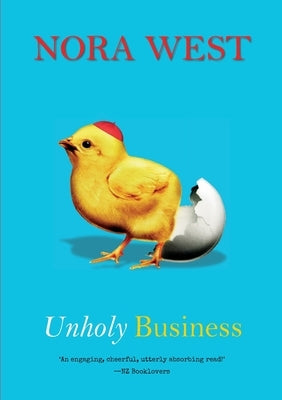 Unholy Business by West, Nora