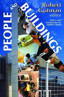 People and Buildings by Gutman, Robert