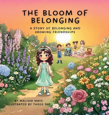 The Bloom of Belonging: A Story of Belonging and Growing Friendships by Mays, Malissa
