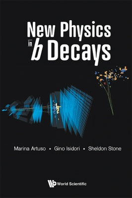 New Physics in B Decays by Stone, Sheldon