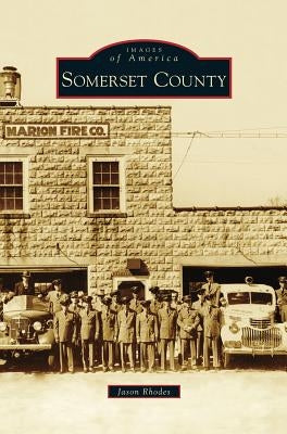 Somerset County by Rhodes, Jason
