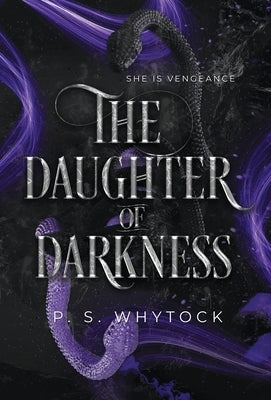 The Daughter of Darkness - Special Coloured Edition by Whytock, P. S.