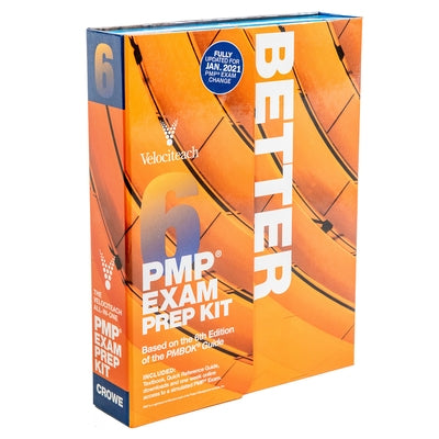 All-In-One Pmp Exam Prep Kit: Based on Pmi's Pmp Exam Content Outlin by Crowe, Andy