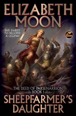 Sheepfarmer's Daughter by Moon, Elizabeth