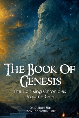 The Book Of Genesis: The Lion King Chronicles by Blair, Tony