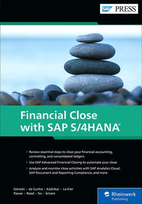 Financial Close with SAP S/4hana by Da Cunha, Francisco