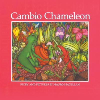 Cambio Chameleon by Magellan, Mauro