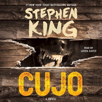 Cujo by King, Stephen