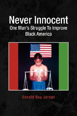 Never Innocent by Jordan, Donald Ray