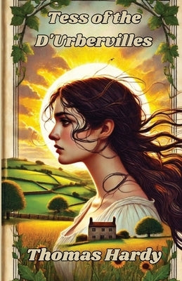 Tess Of The D'urbervilles(Illustrated) by Hardy, Thomas