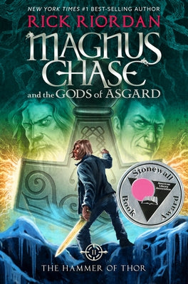 Magnus Chase and the Gods of Asgard, Book 2 the Hammer of Thor (Magnus Chase and the Gods of Asgard, Book 2) by Riordan, Rick