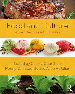 Food and Culture: A Reader by Julier, Alice