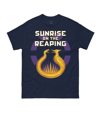 The Hunger Games: Sunrise on the Reaping Unisex T-Shirt Medium by Out of Print
