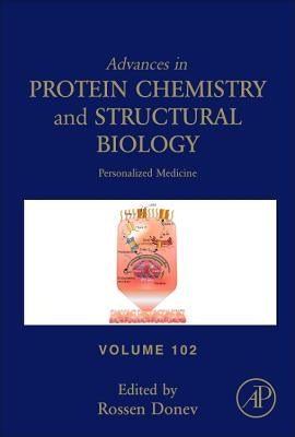 Personalized Medicine: Volume 102 by Donev, Rossen
