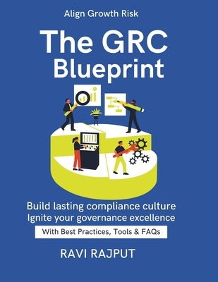The GRC Blueprint: Aligning Risk with Growth Effective Risk Governance Models international compliance management guide integrated governance risk com by Rajput, Ravi