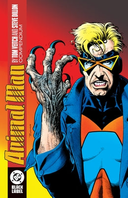 Animal Man by Tom Veitch and Steve Dillon Omnibus by Veitch, Tom