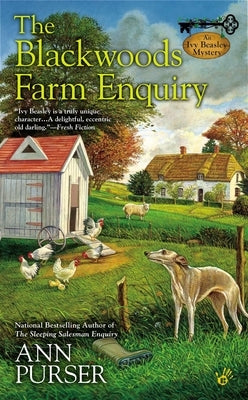 The Blackwoods Farm Enquiry by Purser, Ann
