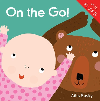 On the Go! by Busby, Ailie