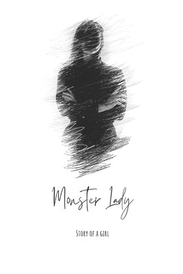 Monster Lady: Romance story book by T I Sam