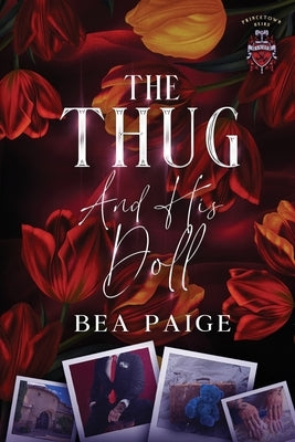 The Thug and His Doll - alternate cover edition by Paige, Bea