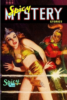 Spicy Mystery Stories by Stories, Spicy