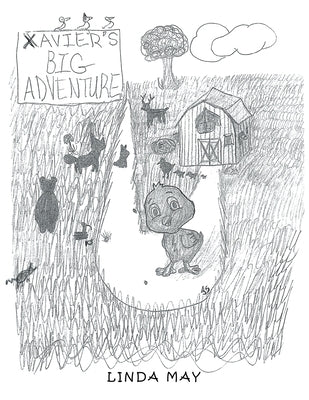 Xavier's Big Adventure by May, Linda