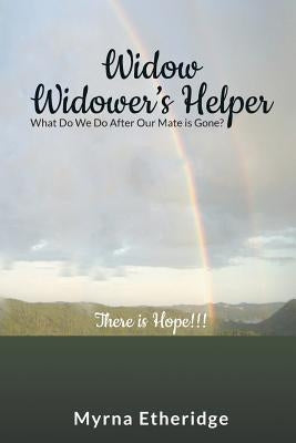 Widow-Widower's Helper by Etheridge, Myrna