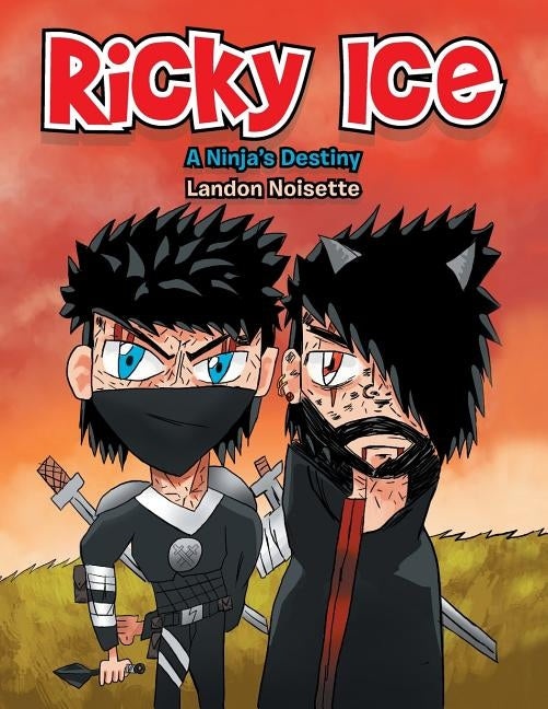 Ricky Ice by Noisette, Landon