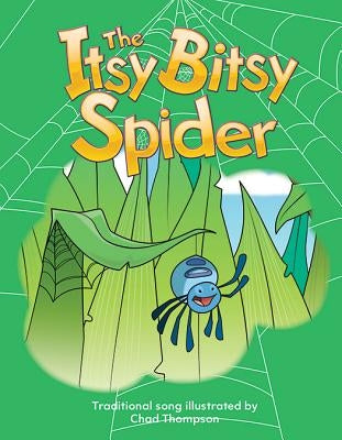 The Itsy Bitsy Spider Big Book by Thompson, Chad